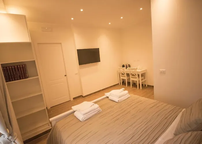 Casa de hóspedes Beplace Aventino Roma