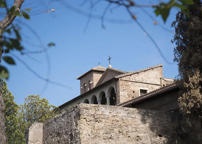 Casa de hóspedes Beplace Aventino 4*